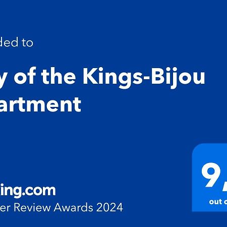 City Of The Kings-Bijou Apartment Krakkó Kültér fotó